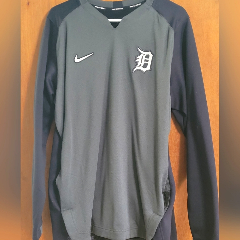 Detroit Tigers Pullover